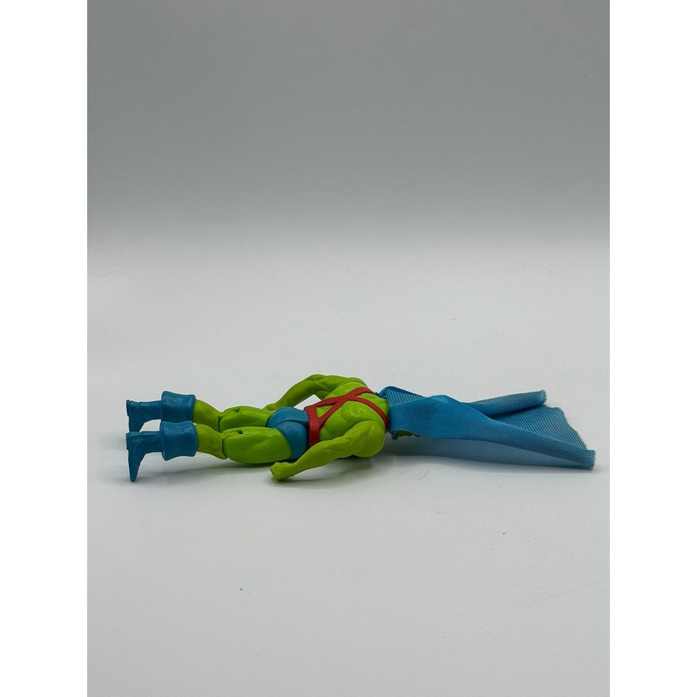 Vintage 1985 Kenner Super Powers Martian Manhunter Action Figure DC Comics Rare - Picture 16 of 16